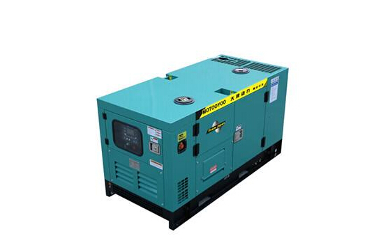 乌兰察布科克50kw小型柴油发电机组_COPY