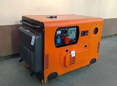 乌兰察布科克10kw小型柴油发电机组_COPY