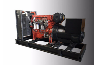 乌兰察布宗申动力500kw大型柴油发电机组