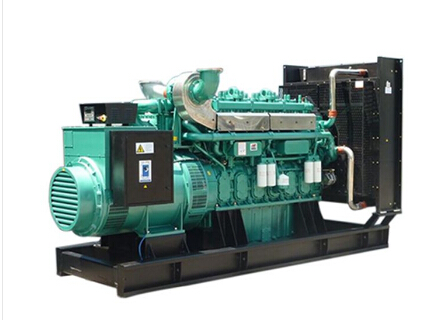 乌兰察布宗申动力400kw大型柴油发电机组