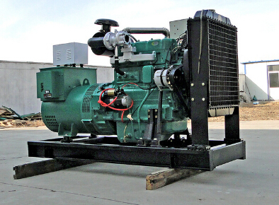 乌兰察布宗申动力50kw大型柴油发电机组_COPY