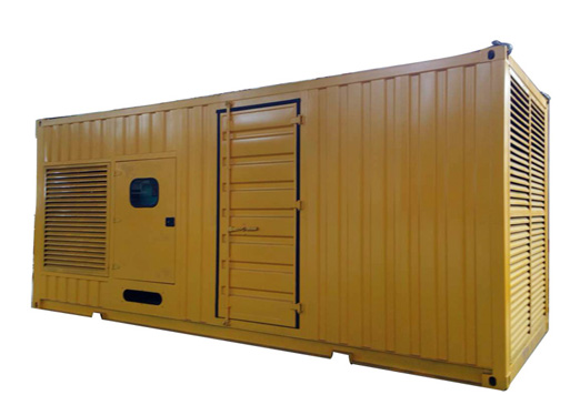 乌兰察布大型发电机租赁_COPY