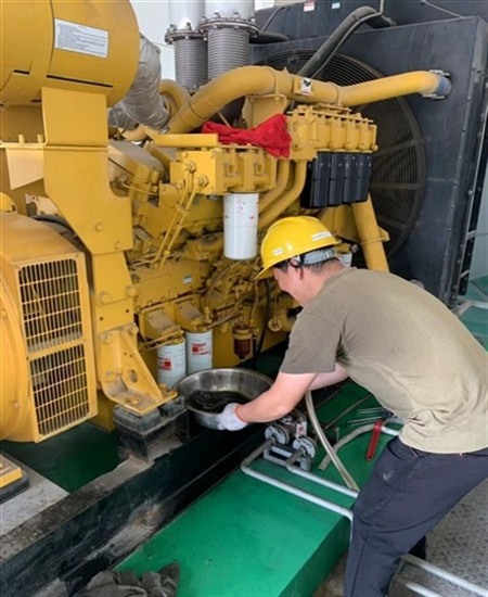 乌兰察布发电机组定期检修保养分类_COPY_COPY