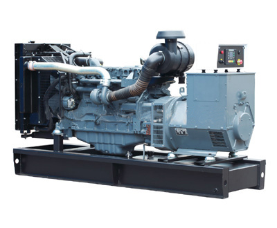乌兰察布应急600kw道依茨柴油发电机组