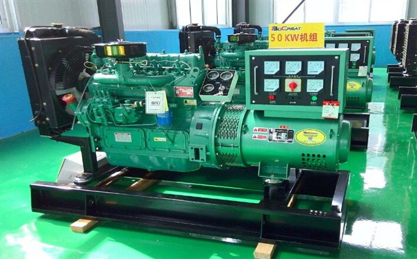 乌兰察布发电机出租